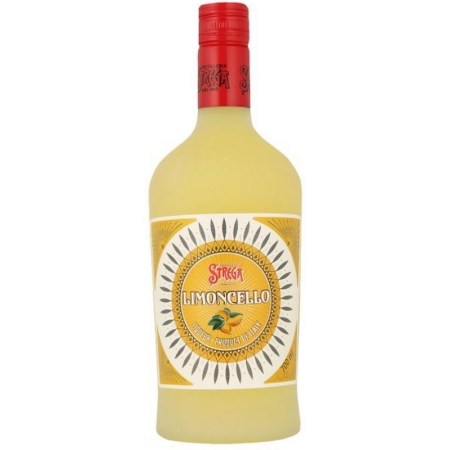 Strega Limoncello