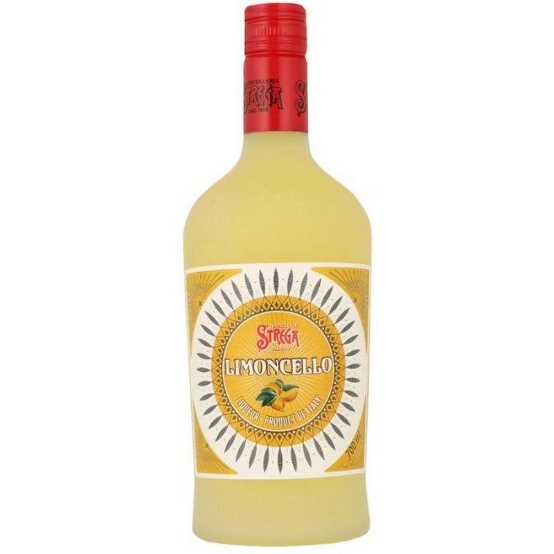 Strega Limoncello