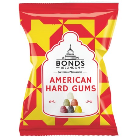 Bonds American Hard Gums Bag 130g