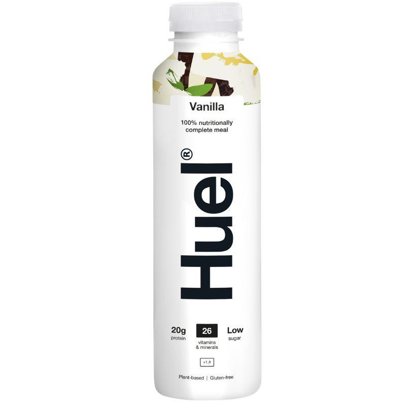 Huel Ready To Drink Meal Vanilla 500ml