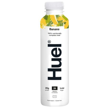 Huel Ready To Drink Meal Banana 500ml