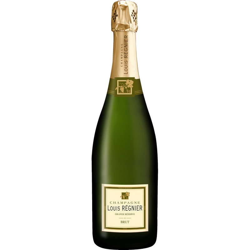 Louis Regnier Grand Reserve Brut Champagne