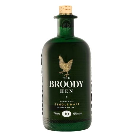 The Broody Hen 10YO Highland Single Malt Scotch Whisky