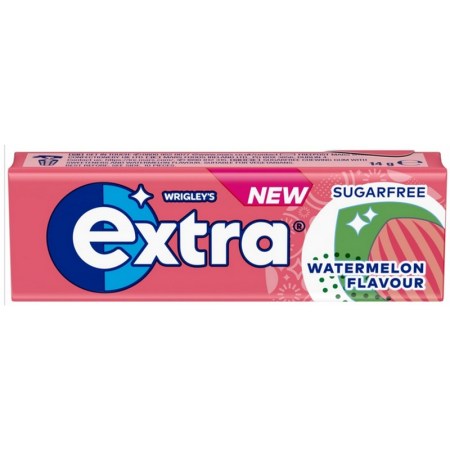 Wrigleys Extra Gum Watermelon 10 Piece