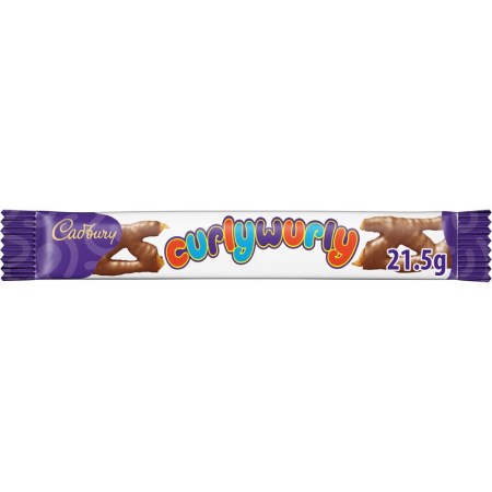 Cadbury Curly Wurly 21.5g