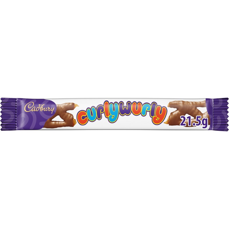 Cadbury Curly Wurly 21.5g