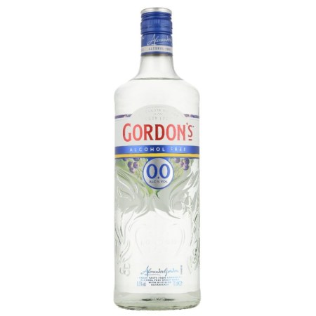 Gordons 0.0% Alcohol Free Gin