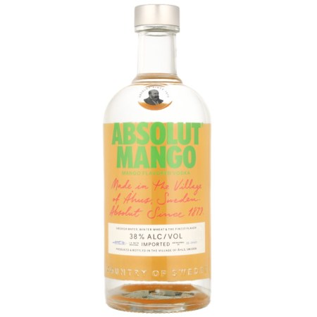 Absolut Vodka Mango