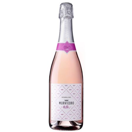 Murviedro 0.0% Sparkling Rose
