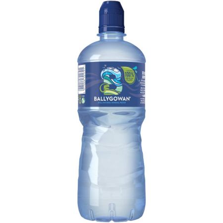 Ballygowan Still Water Sports Cap 750ml