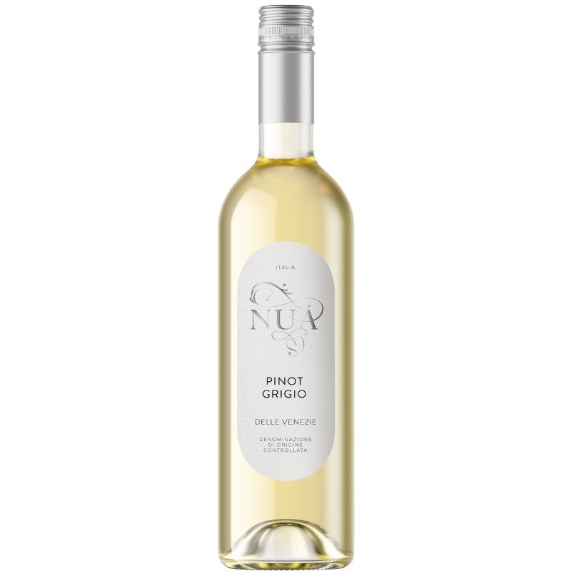 Nua Pinot Grigio Delle Venezie DOC