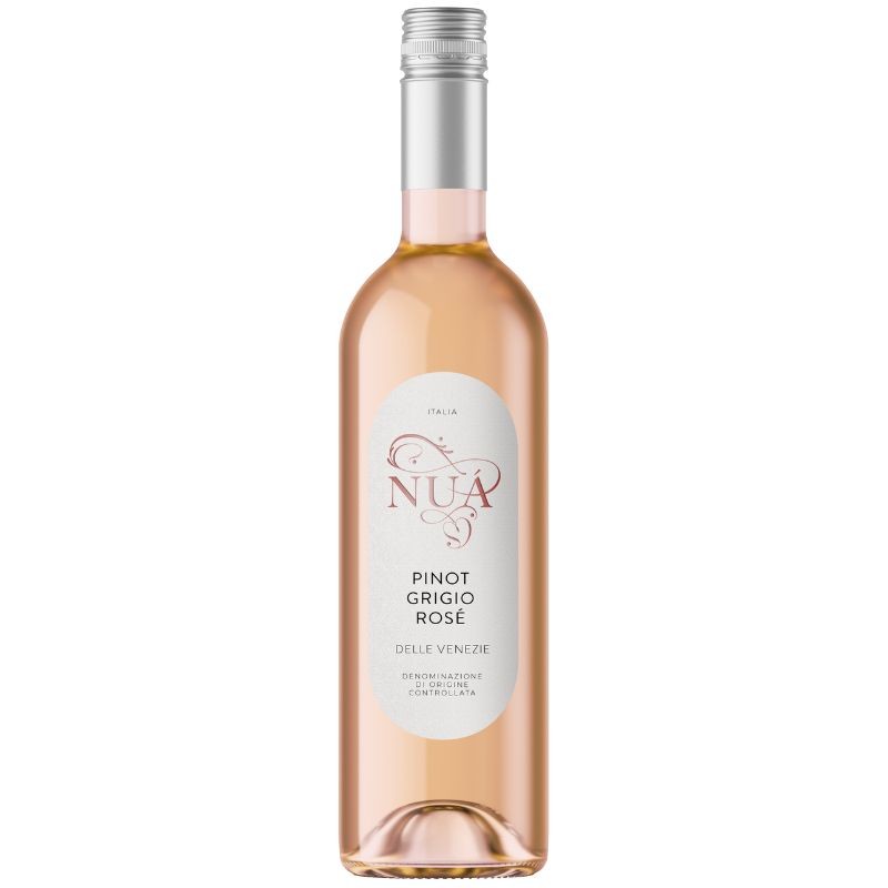 Nua Pinot Grigio Rosato Delle Venezie DOC