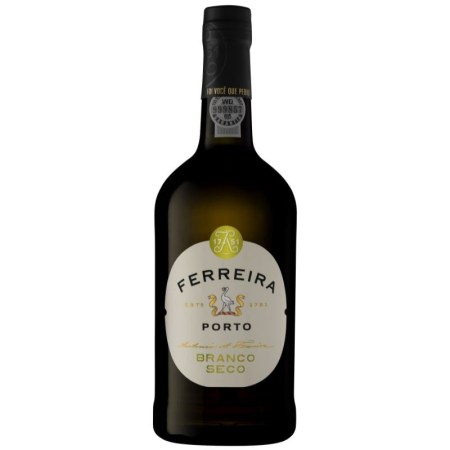 Ferreira Dry White Port