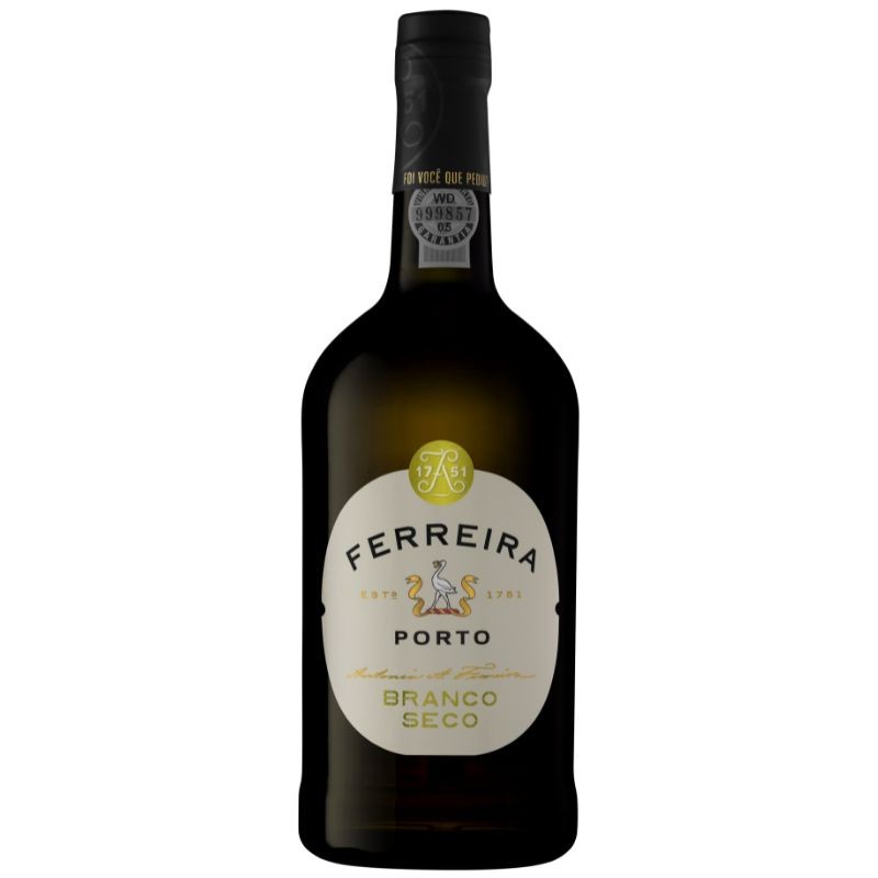 Ferreira Dry White Port