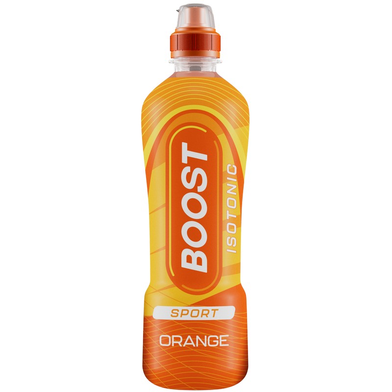 Boost Sport Isotonic Orange 500ml