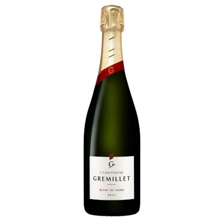 Gremillet Blanc de Noirs Brut Champagne