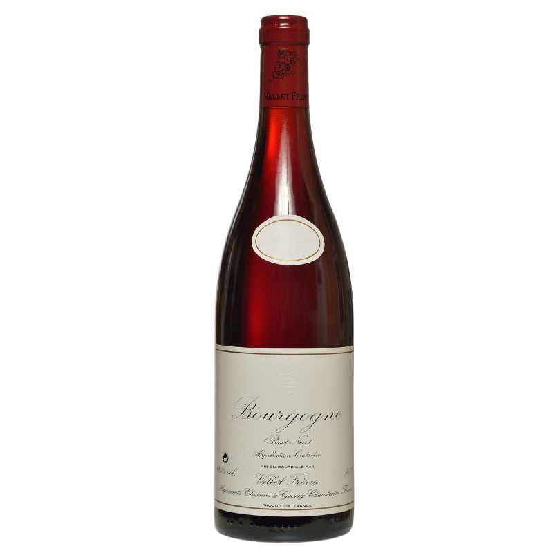 ^*Vallet Freres Bourgogne Pinot Noir Bourgogne