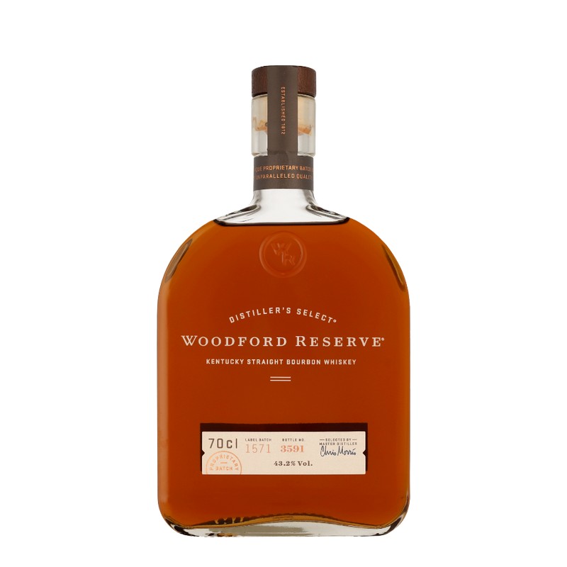 Woodford Reserve Kentucky Straight Bourbon Whiskey