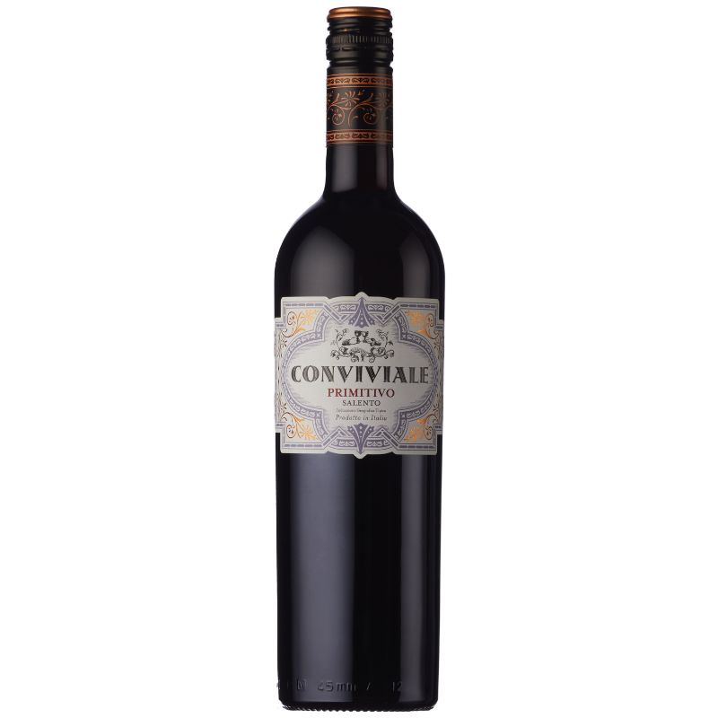 Conviviale Primitivo Salento