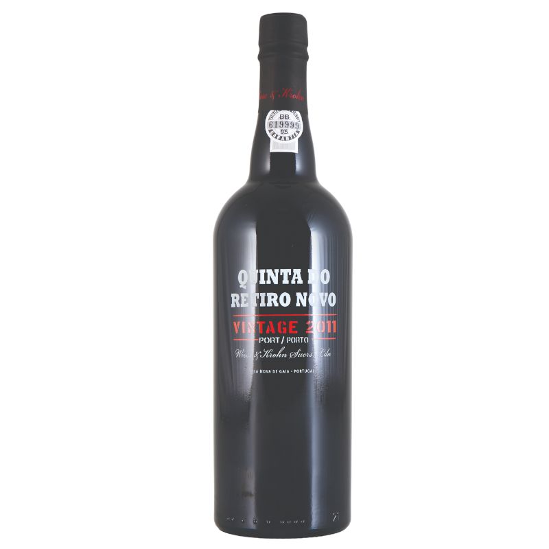 Krohn Quinta do Retiro Novo Port