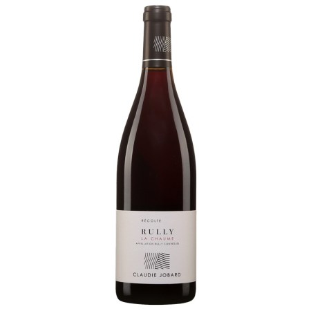 Domaine Claudie Jobard Rouge La Chaume Rully