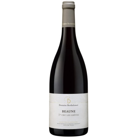 Domaine Berthelemot Beaune Les Greves 1er Cru
