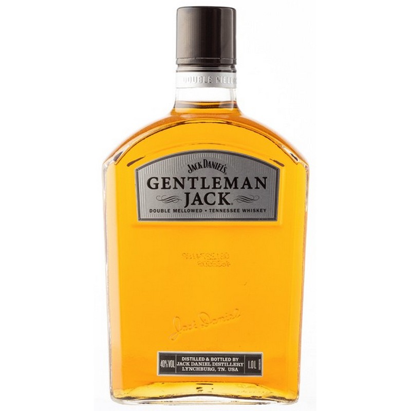 Jack Daniels Gentleman Jack Tennessee Whiskey