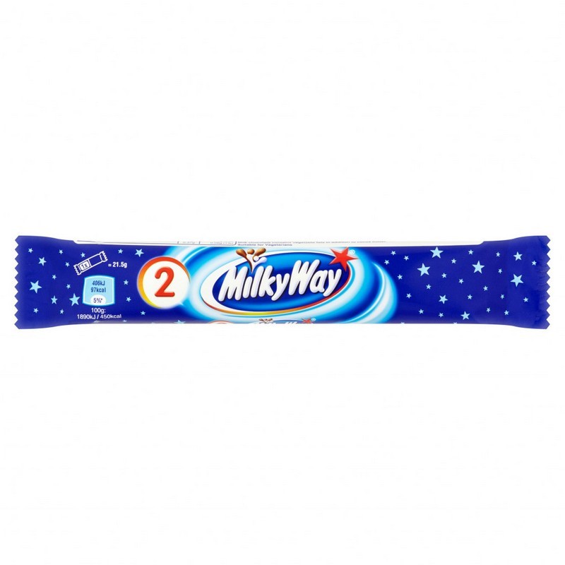 Milky Way Twin 43g