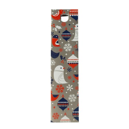 1 Bottle Gift Carton Christmas