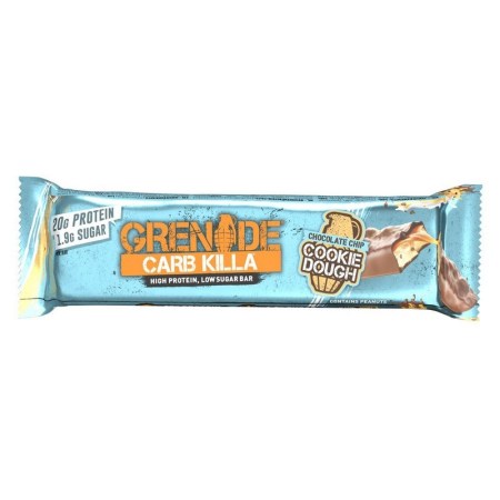Grenade Protein Bar Cookie Dough 60g
