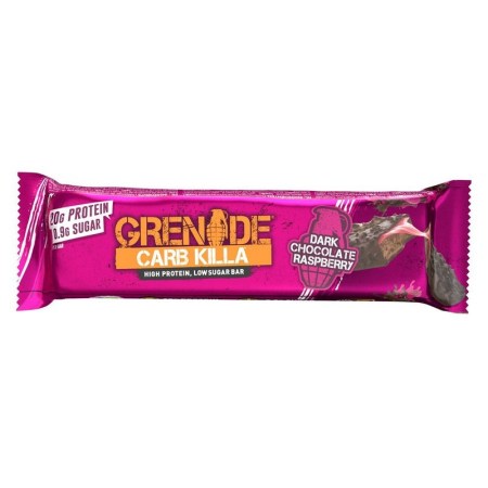 Grenade Protein Bar Raspberry 60g