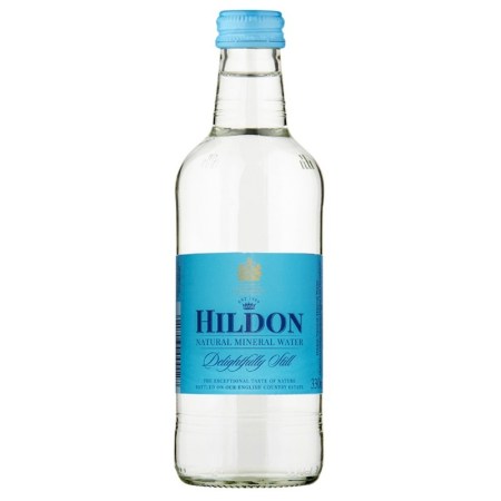 Hildon Still Mineral Water NRGB 330ml