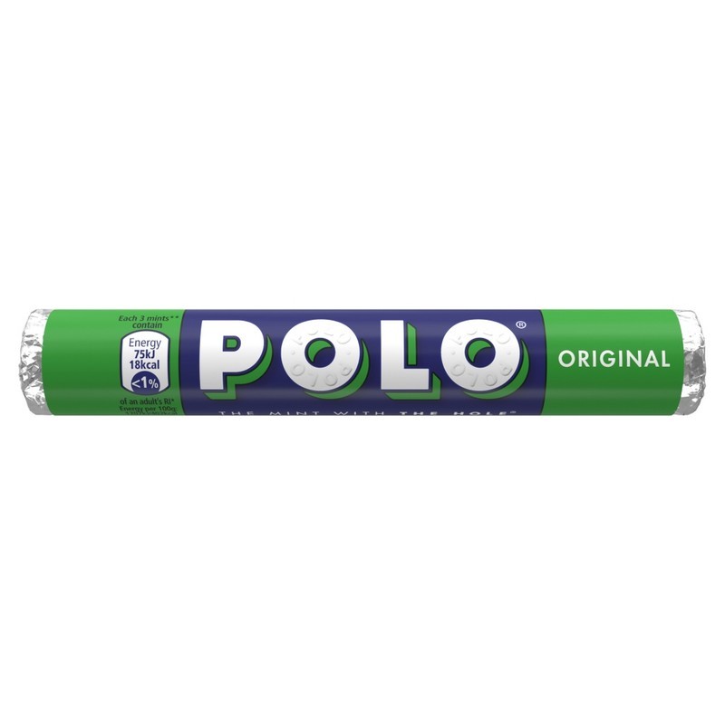 Polo Original Tube 34g