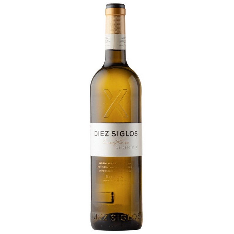 Diez Siglos Verdejo Rueda