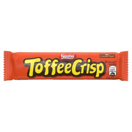 Toffee Crisp 38g