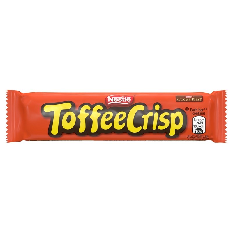 Toffee Crisp 38g