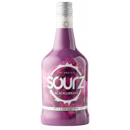 Sourz Blackcurrant