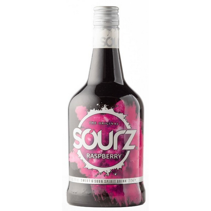 Sourz Raspberry
