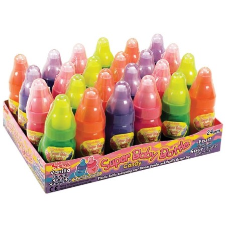 Swizzels Super Baby Bottles 23g
