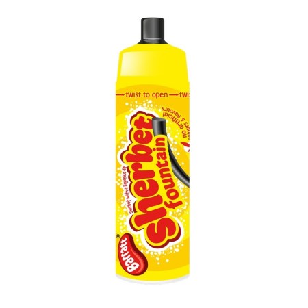 Barratt Sherbert Fountain Original 25g