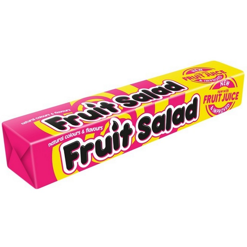 Barratt Fruit Salad Stickpack 36g