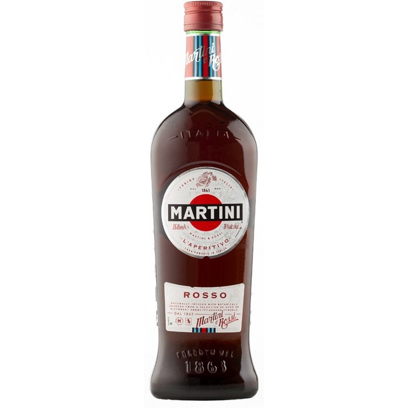 Martini Rosso