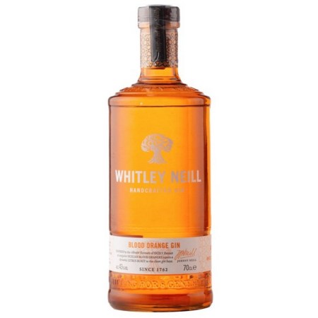 Whitley Neill Blood Orange Gin