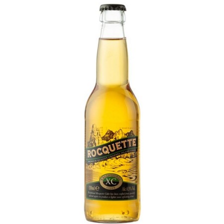 Rocquette Cider XC NRGB 330ml