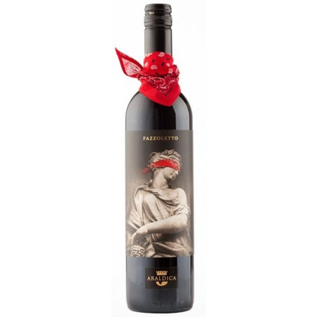 Fazzoletto Barbera Passito Piemonte DOC