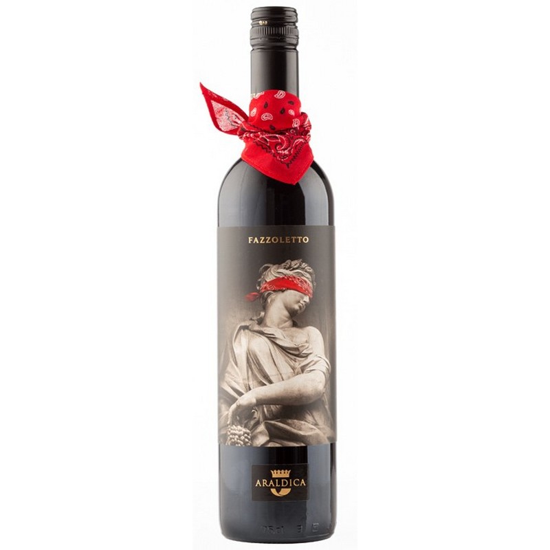 Fazzoletto Barbera Passito Piemonte DOC