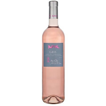 Dune Gris Rose Sable de Camargue