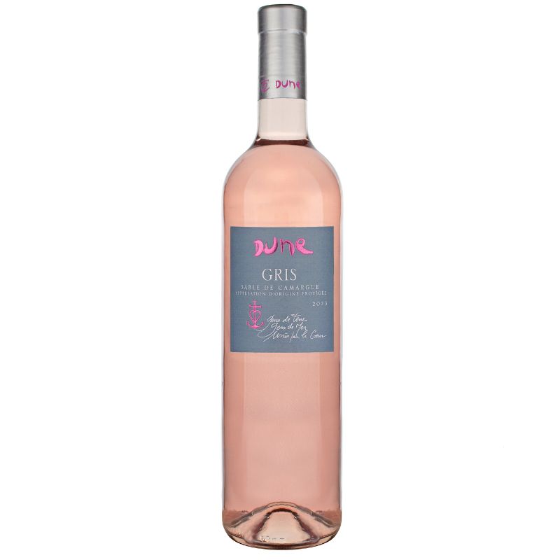 Dune Gris Rose Sable de Camargue