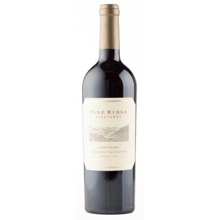Pine Ridge Cabernet Sauvignon Napa Valley