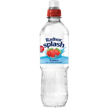 Radnor Splash Still Strawberry 500ml